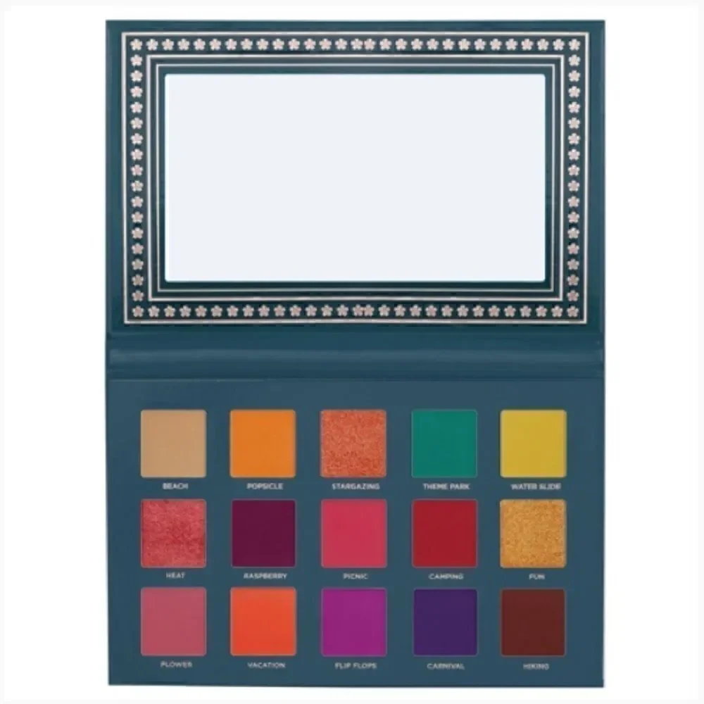 NIB Ace Beautē Nostalgia Palette FULL SIZE
